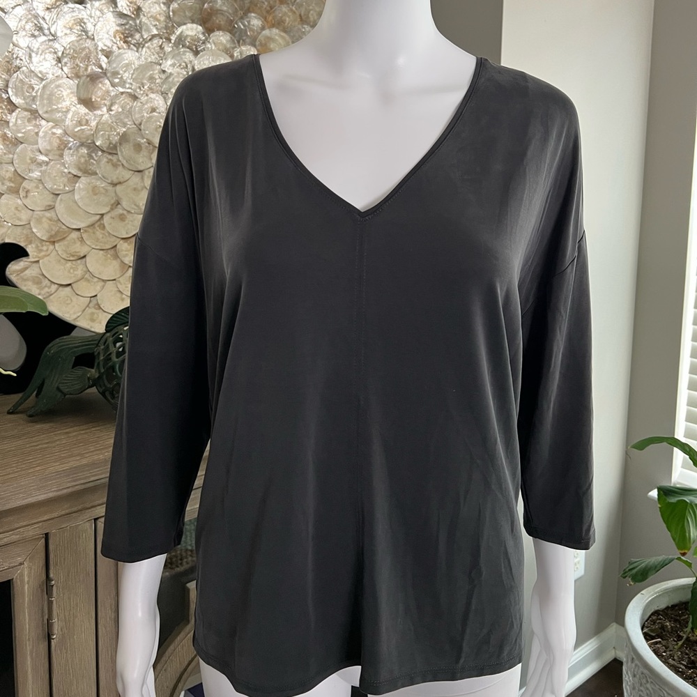 White House Black Market Top Medium